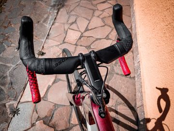 3T EXPLORO TEAM SRAM Rival 2023 Road & Gravel de segunda mano, Rojo — imagen 4 de 13