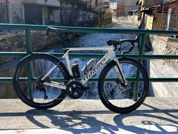 Wilier, Filante Frameset