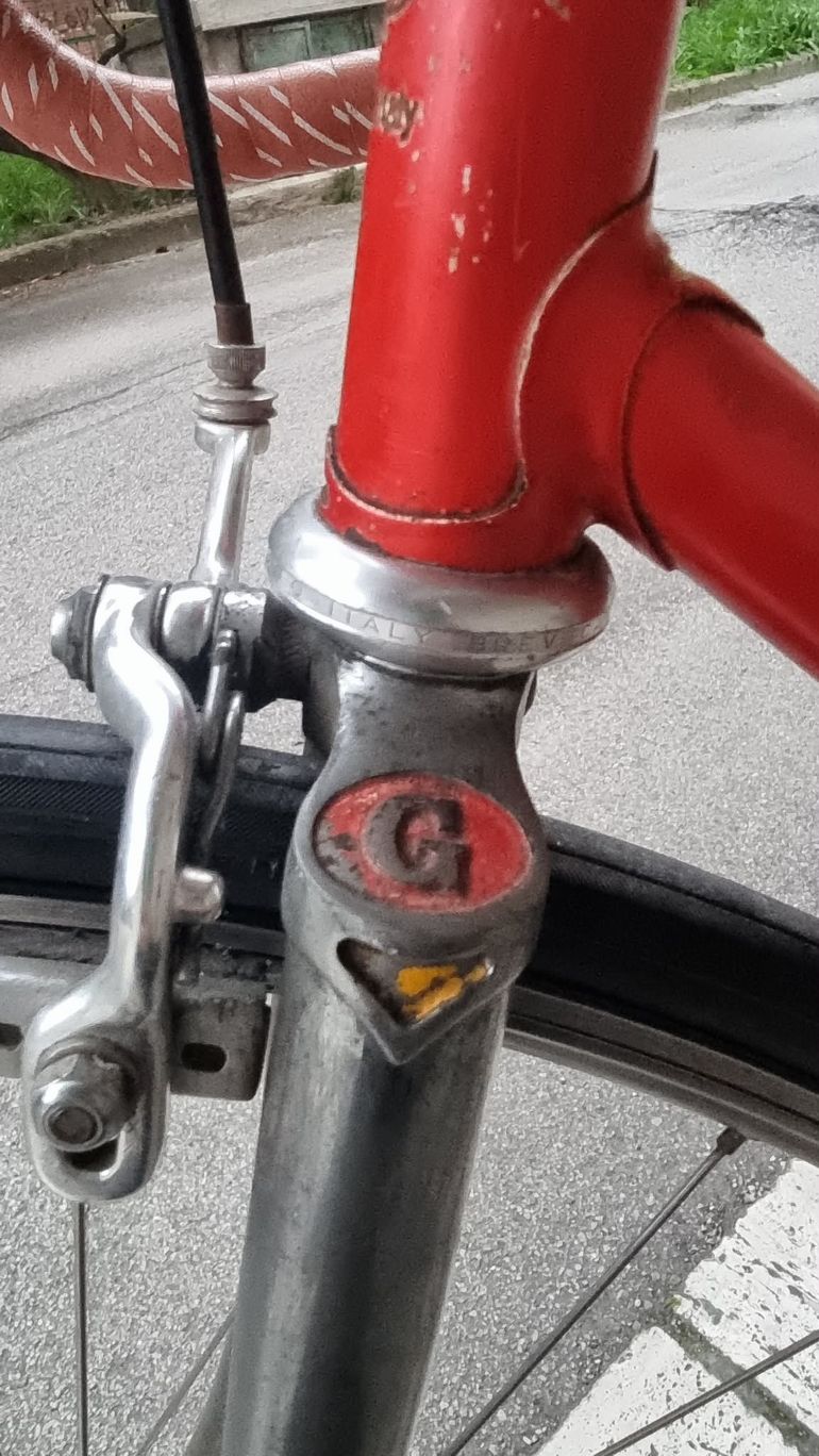 Used Grandis Super Record 1988 Road & Gravel, Rot — image 14 of 18