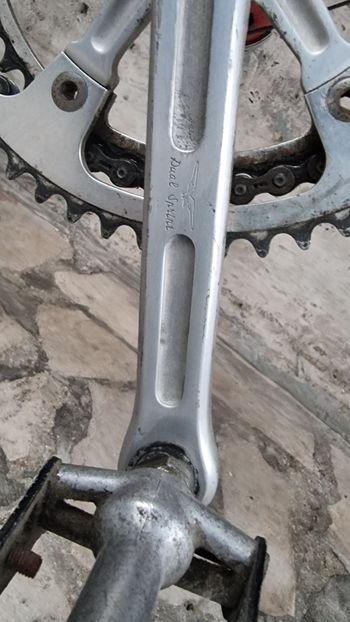 Used Grandis Super Record 1988 Road & Gravel, Rot — image 10 of 18