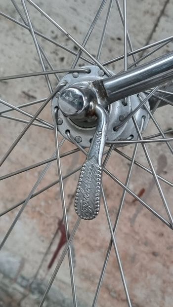 Used Grandis Super Record 1988 Road & Gravel, Rot — image 16 of 18