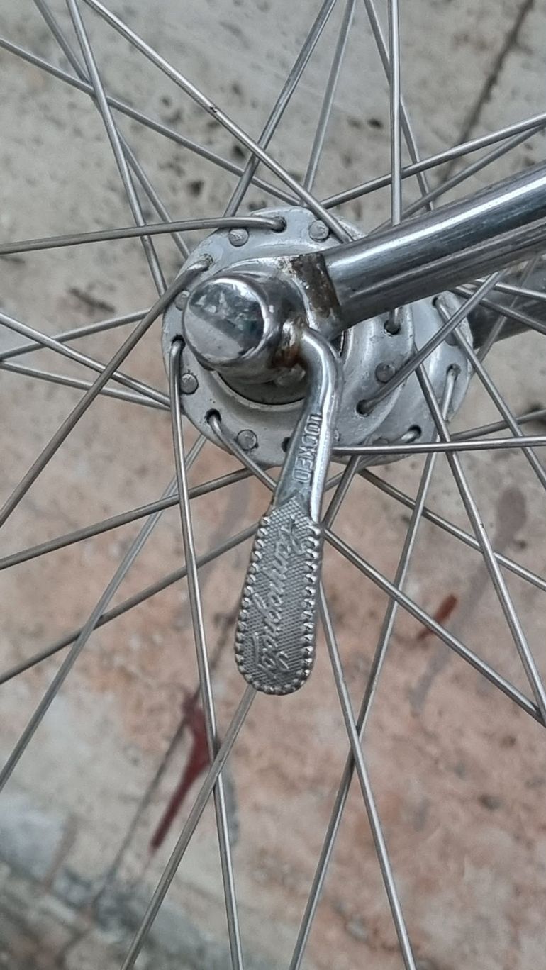 Used Grandis Super Record 1988 Road & Gravel, Rot — image 16 of 18