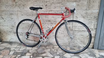 Used Grandis Super Record 1988 Road & Gravel