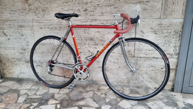 Used Grandis Super Record 1988 Road & Gravel