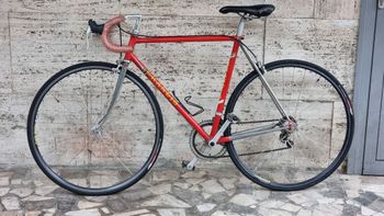 Used Grandis Super Record 1988 Road & Gravel, Rot — image 2 of 18