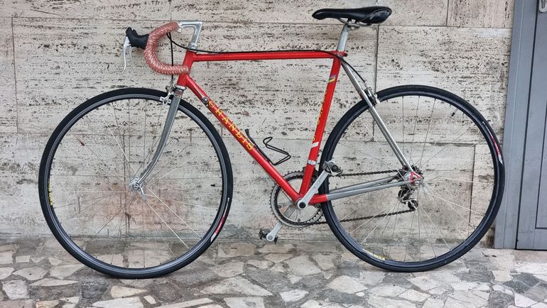 Used Grandis Super Record 1988 Road & Gravel, Rot — image 2 of 18