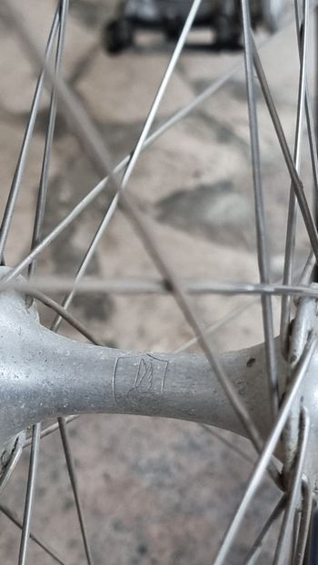 Used Grandis Super Record 1988 Road & Gravel, Rot — image 7 of 18