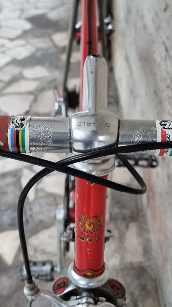 Used Grandis Super Record 1988 Road & Gravel, Rot — image 17 of 18
