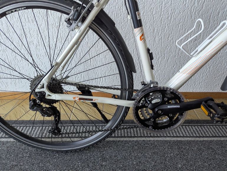 Used Winora Winora Custom Shimano SLX 2010 Urban — image 3 of 4