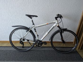 Used Winora Winora Custom Shimano SLX 2010 Urban & Touring