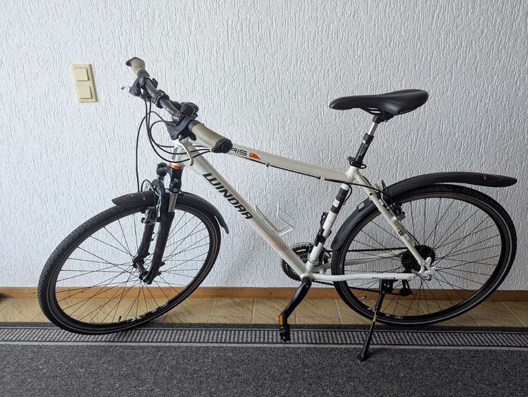 Used Winora Winora Custom Shimano SLX 2010 Urban — image 2 of 4