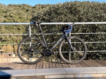 Van rysel, Rennrad Race RCR-R Pro CF SRAM Force AXS Powermeter Dunkelblau 2025