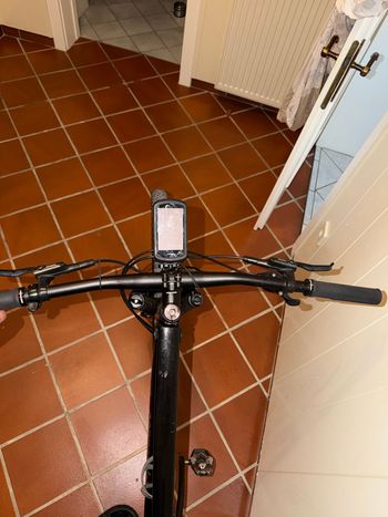 Used Cannondale Trail 4 2020 2020 Mountainbike, Schwarz, 29 — image 4 of 6