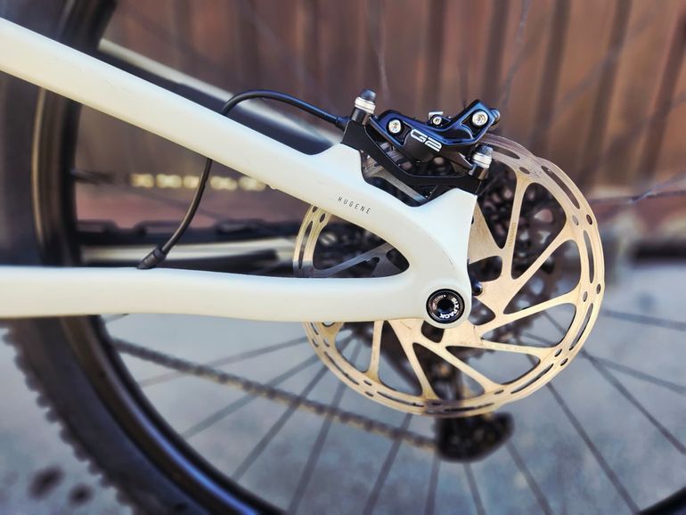 Brugt Propain Hugene SRAM GX Eagle 2025 Mountainbike — billede 7 af 12
