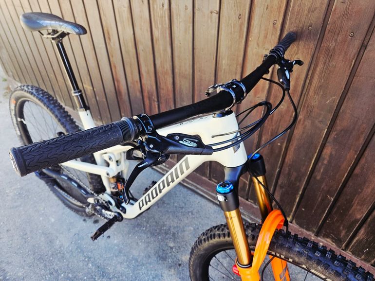 Brugt Propain Hugene SRAM GX Eagle 2025 Mountainbike — billede 2 af 12