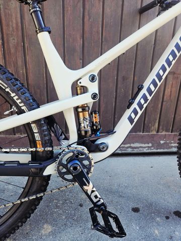 Brugt Propain Hugene SRAM GX Eagle 2025 Mountainbike — billede 5 af 12