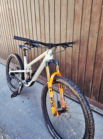 Brugt Propain Hugene SRAM GX Eagle 2025 Mountainbike — billede 12 af 12