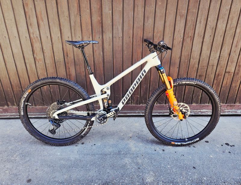 Used Propain Hugene SRAM GX Eagle 2025 MTB