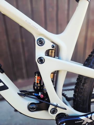 Brugt Propain Hugene SRAM GX Eagle 2025 Mountainbike — billede 4 af 12