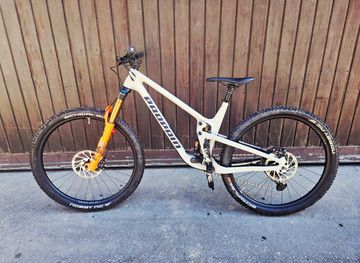 Brugt Propain Hugene SRAM GX Eagle 2025 Mountainbike — billede 11 af 12