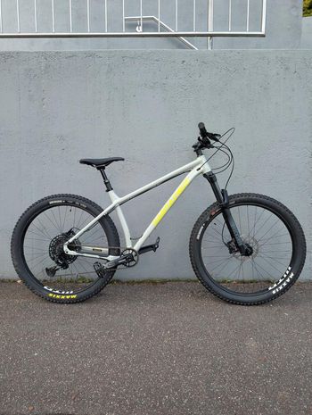 Santa Cruz, Santa Cruz Chameleon 7.1