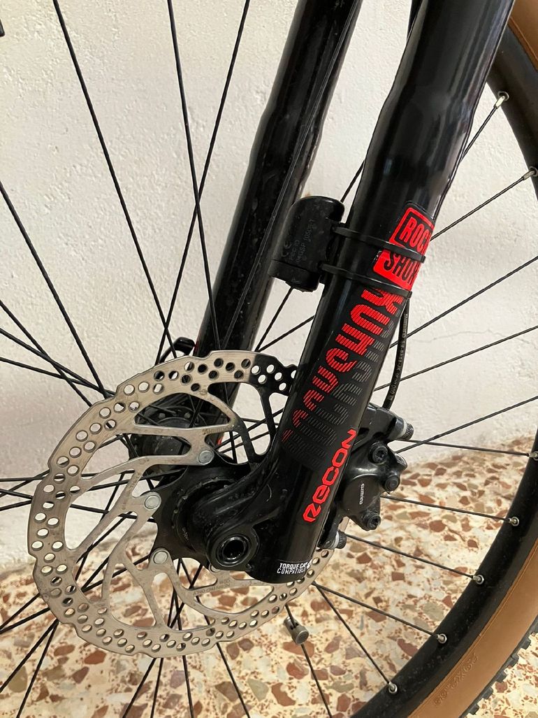 Used Orbea ALMA H30-EAGLE 29 2019 2019 Mountainbike, Black, 29 — image 5 of 11