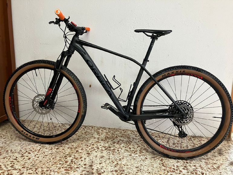 Used Orbea ALMA H30-EAGLE 29 2019 2019 Mountainbike, Black, 29 — image 2 of 11
