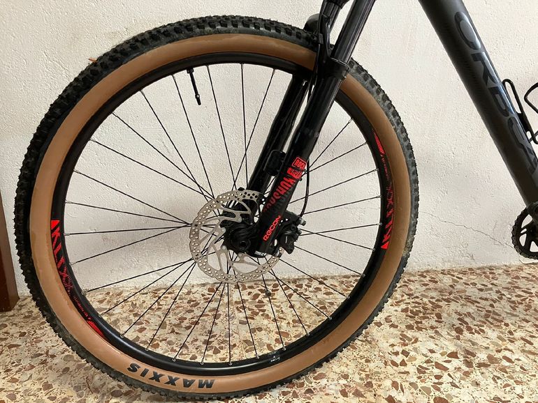 Used Orbea ALMA H30-EAGLE 29 2019 2019 Mountainbike, Black, 29 — image 6 of 11