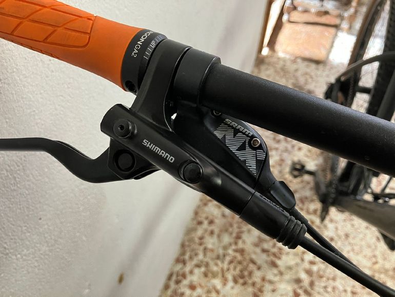 Used Orbea ALMA H30-EAGLE 29 2019 2019 Mountainbike, Black, 29 — image 10 of 11