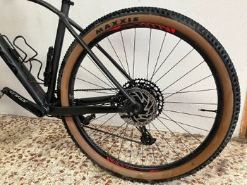 Used Orbea ALMA H30-EAGLE 29 2019 2019 Mountainbike, Black, 29 — image 9 of 11