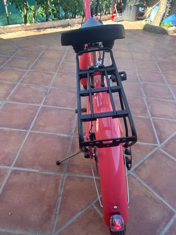 Used Trek Trek Custom Other Shimano 2024 Urban, Rot — image 5 of 5