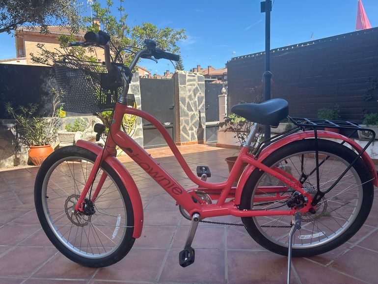 Used Trek Trek Custom Other Shimano 2024 Urban, Rot — image 2 of 5