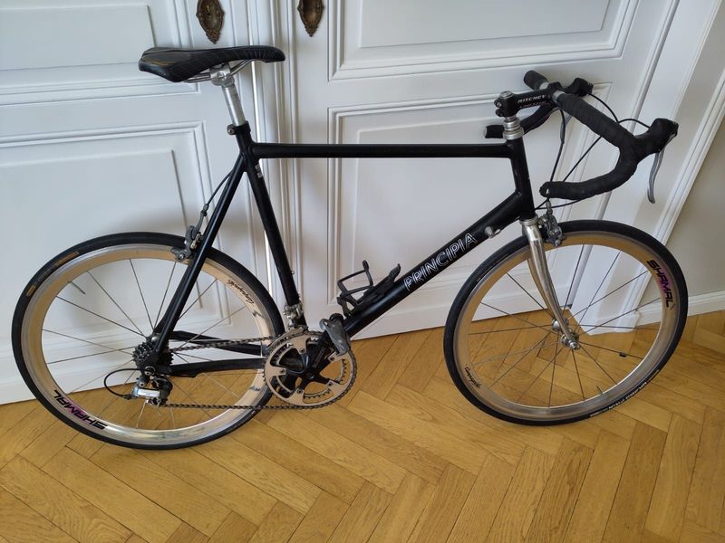Used Principia 26 Zoll Alu 1991 Road & Gravel