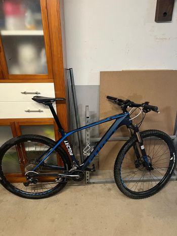 Ghost, Lector Shimano Deore XT