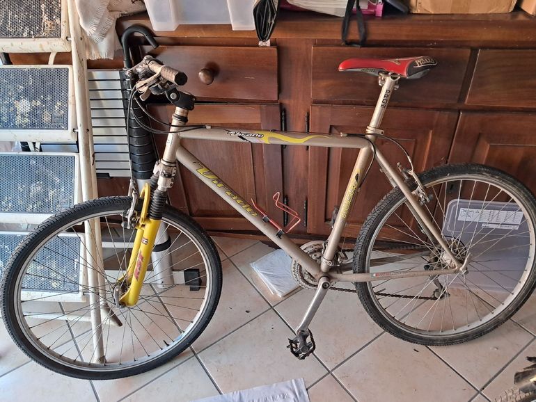 Used Virado Virado Custom Shimano Dura Ace 2002 Mountainbike — image 1 of 13