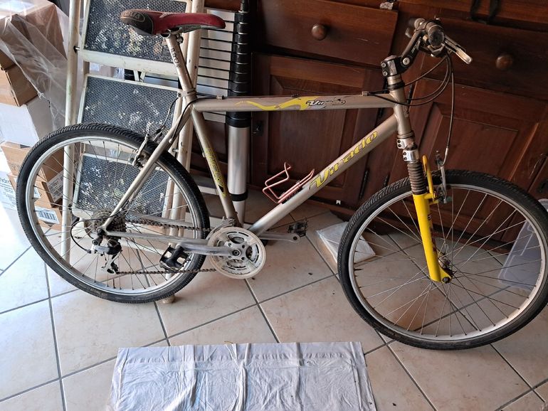 Used Virado Virado Custom Shimano Dura Ace 2002 Mountainbike — image 4 of 13