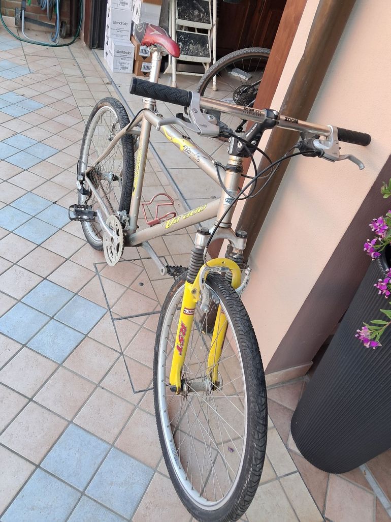Used Virado Virado Custom Shimano Dura Ace 2002 Mountainbike — image 12 of 13