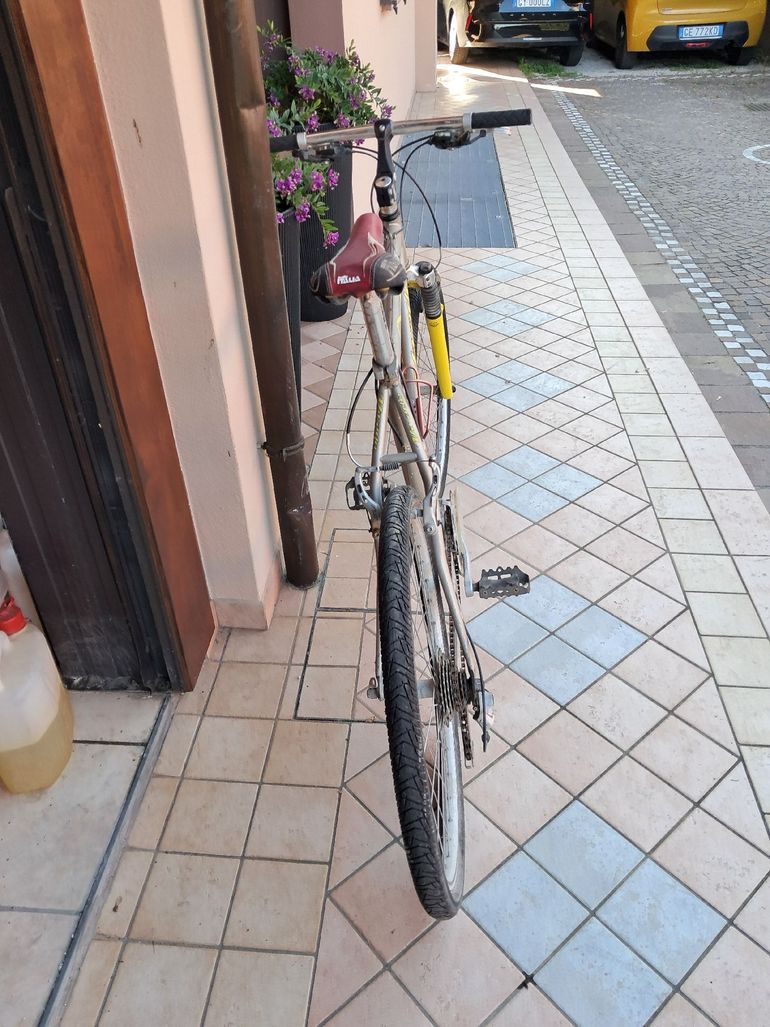 Used Virado Virado Custom Shimano Dura Ace 2002 Mountainbike — image 11 of 13