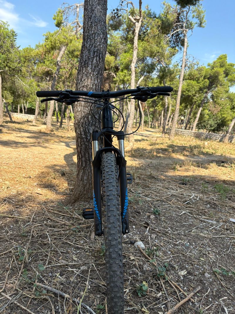 Used CUBE REACTION Pro 2019 2019 Mountainbike, Black, 27.5, 29 — image 66 of 165