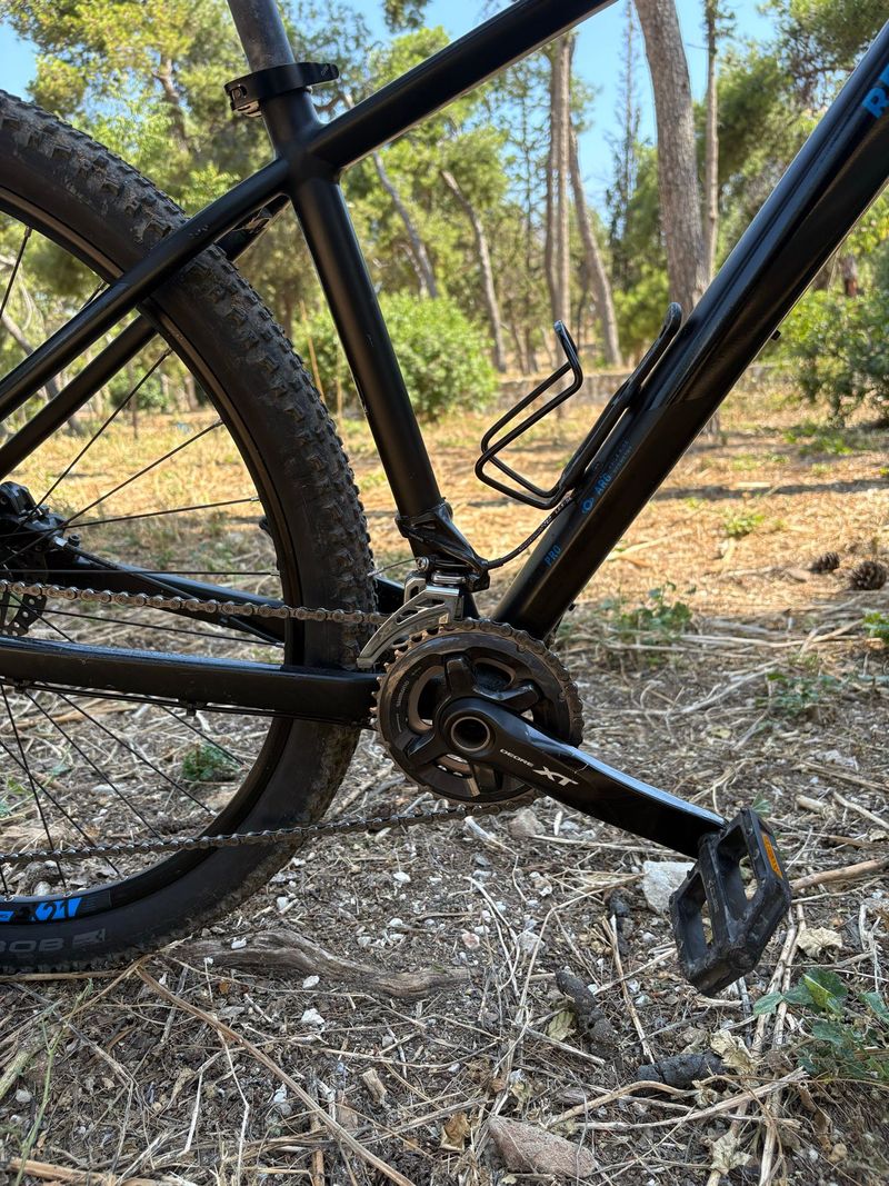 Used CUBE REACTION Pro 2019 2019 Mountainbike, Black, 27.5, 29 — image 74 of 165