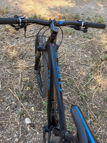CUBE REACTION Pro 2019 2019 Mountainbike usato, Nero — immagine 23 di 165