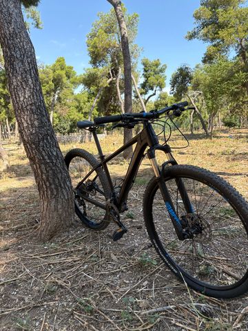 Used CUBE REACTION Pro 2019 2019 Mountainbike, Black, 27.5, 29 — image 118 of 165
