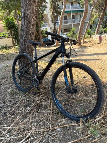 Used CUBE REACTION Pro 2019 2019 Mountainbike, Black, 27.5, 29 — image 140 of 165