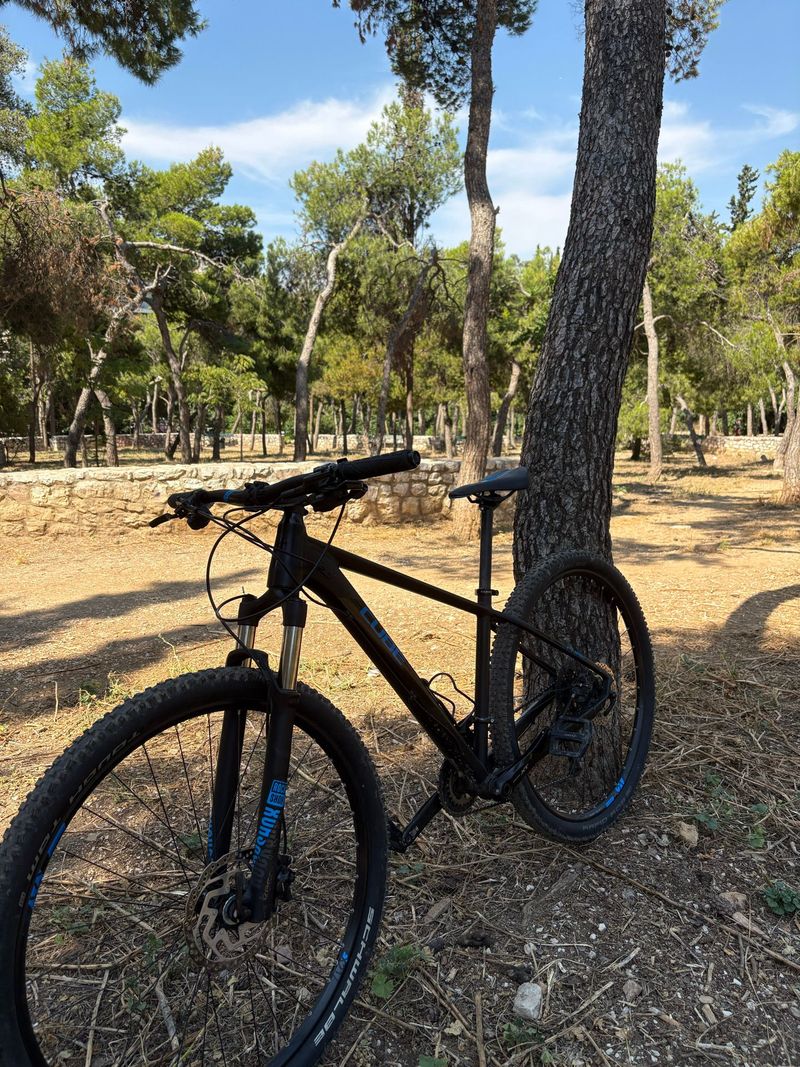 Used CUBE REACTION Pro 2019 2019 Mountainbike, Black, 27.5, 29 — image 82 of 165