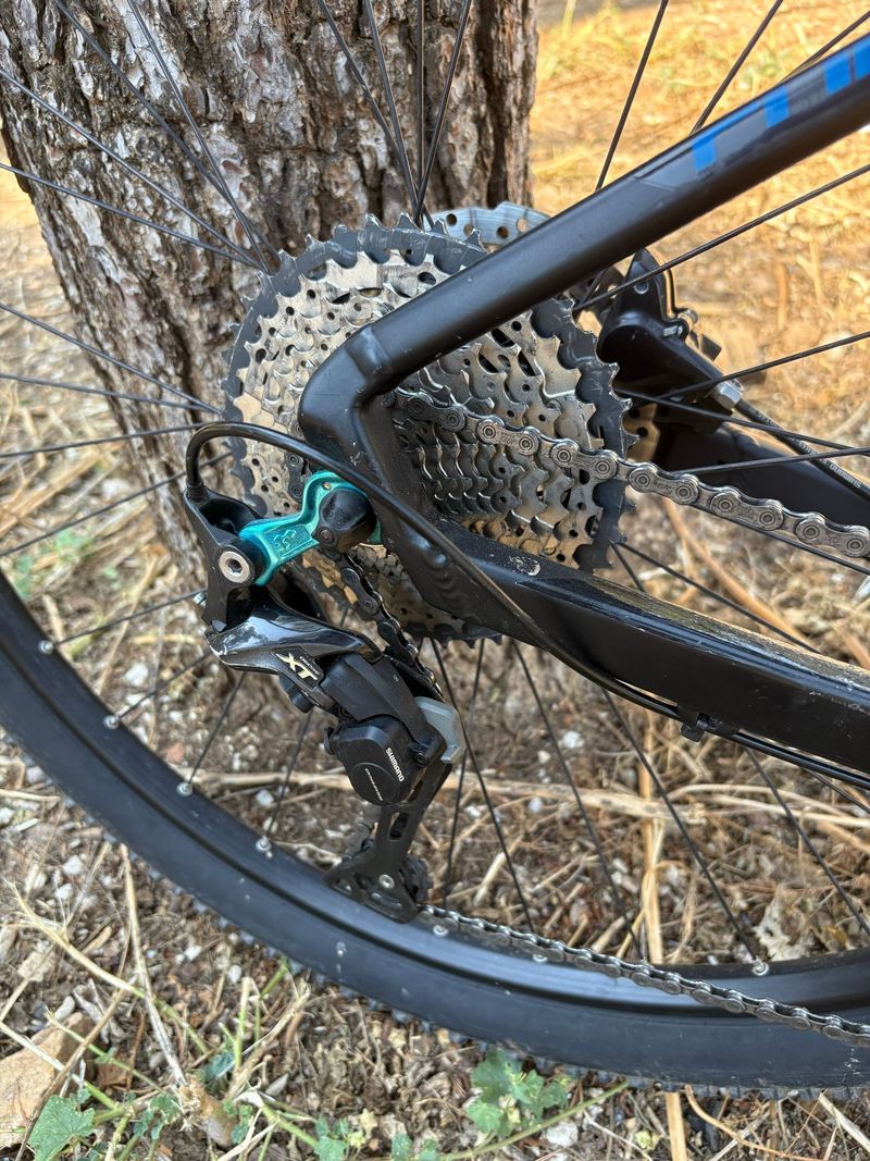 Used CUBE REACTION Pro 2019 2019 Mountainbike, Black, 27.5, 29 — image 88 of 165