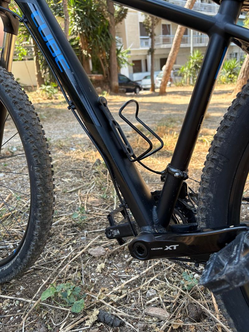 Used CUBE REACTION Pro 2019 2019 Mountainbike, Black, 27.5, 29 — image 120 of 165