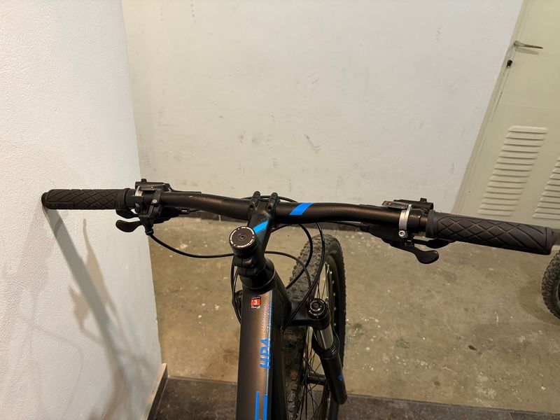 Used CUBE REACTION Pro 2019 2019 Mountainbike, Black, 27.5, 29 — image 42 of 165