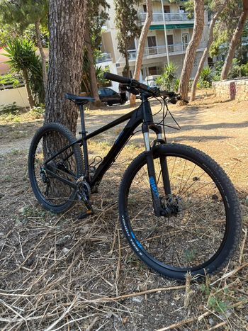 CUBE REACTION Pro 2019 2019 Mountainbike usato, Nero — immagine 106 di 165