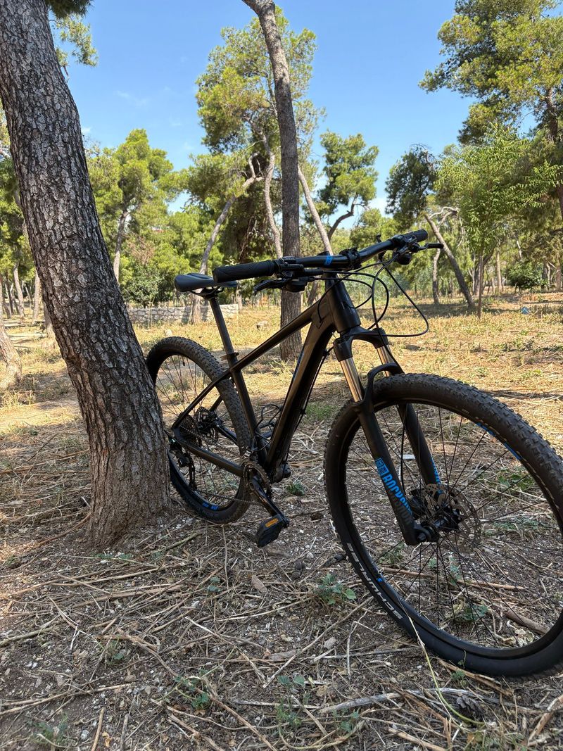 Used CUBE REACTION Pro 2019 2019 Mountainbike, Black, 27.5, 29 — image 79 of 165