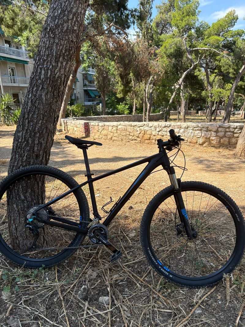 Used CUBE REACTION Pro 2019 2019 Mountainbike, Black, 27.5, 29 — image 102 of 165